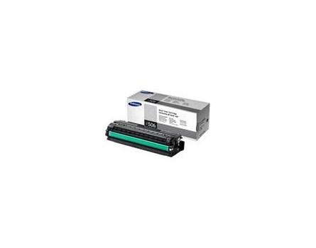 Toner Samsung CLT-K506S - originální (Černý)