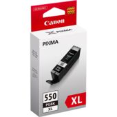 Cartridge Canon PGI-550XL PGBk, 6431B001 - originální (Černá)