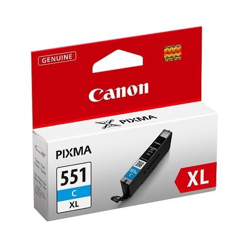 Canon CLI-551C XL - originální