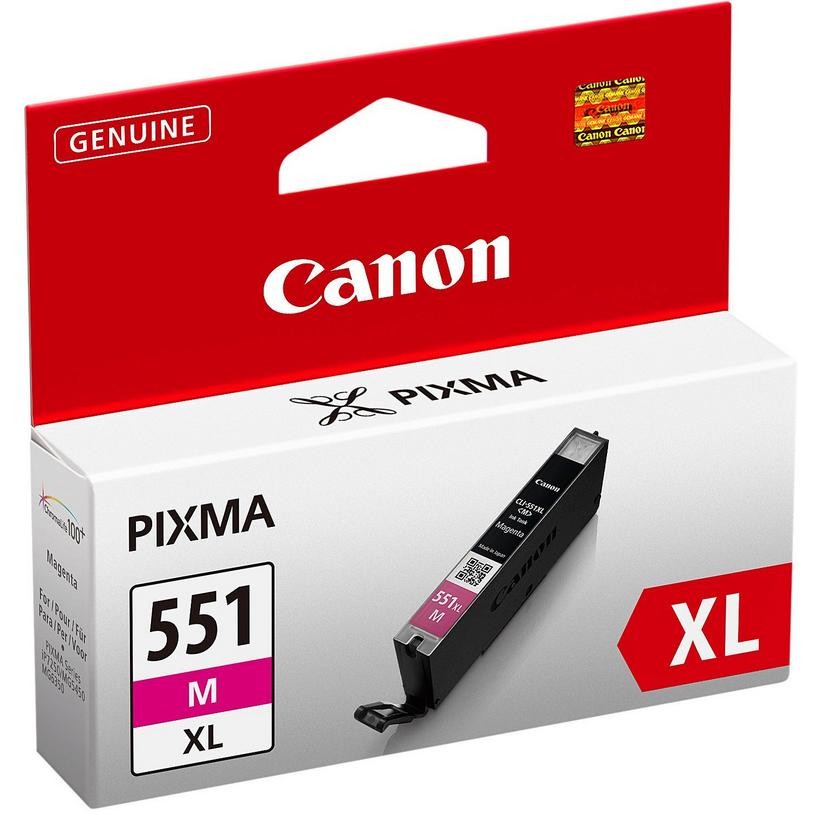 Levně Canon CLI-551M XL - originální