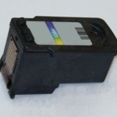 Cartridge Canon CL-513 (XL) s čipem kompatibilní kazeta (Barevná)