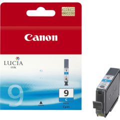 Cartridge Canon PGI-9C, 1035B001  (Azurová) - originální