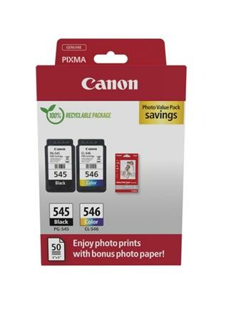 Levně Canon PG-545 + CL-546 - originální