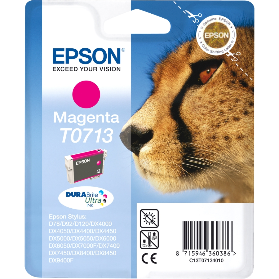 Epson C13T0713 - originální