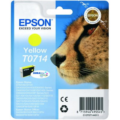 Levně Epson C13T0714 - originální