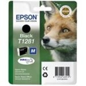 Zásobník Epson T1281, C13T12814012 originální (Černý)