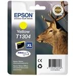 Levně Tonery Náplně Epson T1304 Yellow 10,1ml