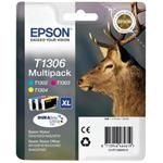 Epson T1306 Multipack 30,3ml - originální