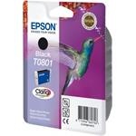 Levně Tonery Náplně Epson T0801 black