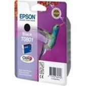 Epson T0801 black 