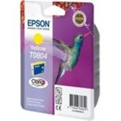 Epson T0804 Yellow CLARIA 7,4ml