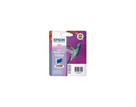 Epson T0806 Light Magenta CLARIA 7,4ml