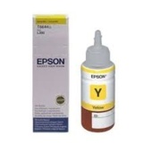 Epson T6644, C13T66444A - originální, láhev s inkoustem (Žlutý)