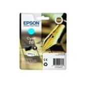 Zásobník Epson 16, C13T16224010 - originální (Azurový)