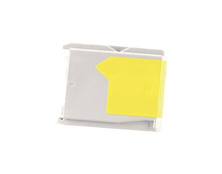 Cartridge LC-970 Y, 17ml - kompatibilní (Žlutá)