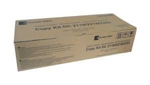 Levně Tonery Náplně Toner Triumph Adler DC-2118 (Černý) - originální