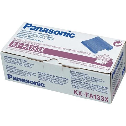 Levně Tonery Náplně Fólie do faxu Panasonic KX-FA133X
