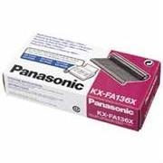 Levně Tonery Náplně Fólie do faxu Panasonic KX-FA136X 2 kusy