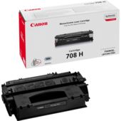 Toner Canon CRG 708H, 0917B002 - originální (Černý)