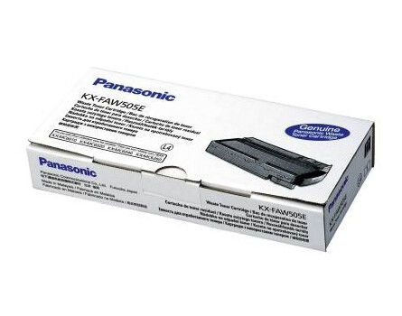 Sběrač odpadového toneru Panasonic KX-FAW505E