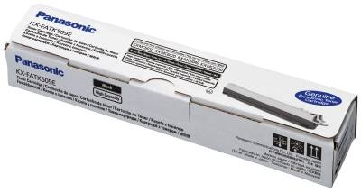 Tonery Náplně Toner Panasonic KX-FATK509E (Černý)