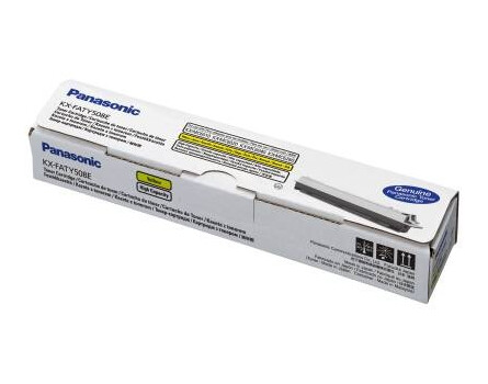  Toner Panasonic KX-FATY508E (Žlutý)