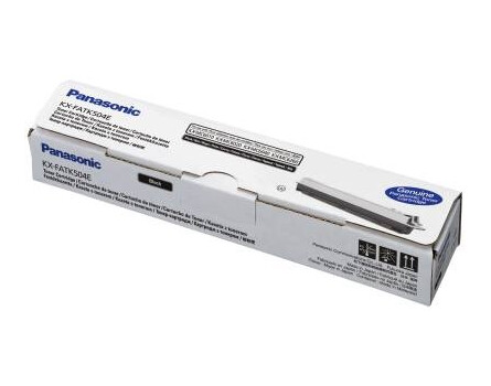 Toner Panasonic KX-FATK504E (Černý)