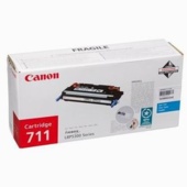 Toner Canon CRG-711, 1659B002 (Azurový) - originální