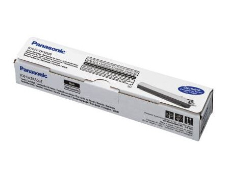 Toner Panasonic KX-FATK509X - originální (Černý)