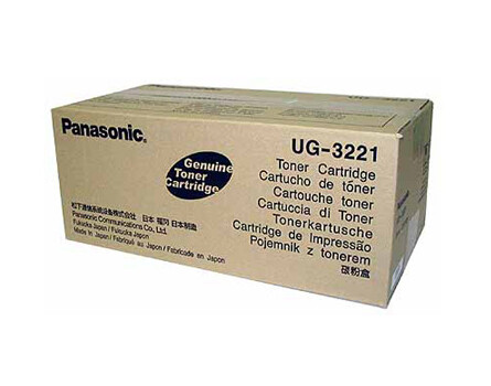 Toner Panasonic UG-3221 (Černý)