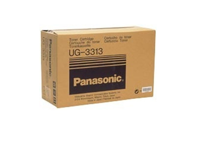 Tonery Náplně Toner Panasonic UG-3313 (Černý)