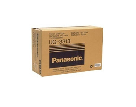 Toner Panasonic UG-3313 (Černý)