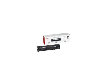 Toner Canon č.716 - CRG-716Bk (Černý) - originální