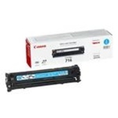 Toner Canon č.716 - CRG-716C (Azurový) - originální