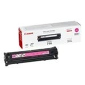 Toner Canon č.716 - CRG-716M (Purpurový) - originální