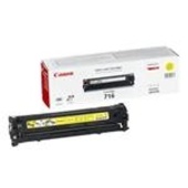 Toner Canon č.716 - CRG-716Y (Žlutý) - originální