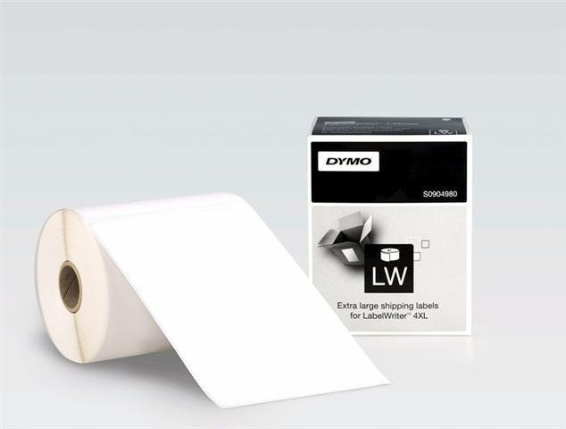 Levně Tonery Náplně Role Dymo S0904980 "Extra velké štítky na balíky (LabelWriter 4XL)