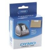 Role Dymo S0722520 "Štítky pro zpáteční adresu" (54x25mm, 500 ks)