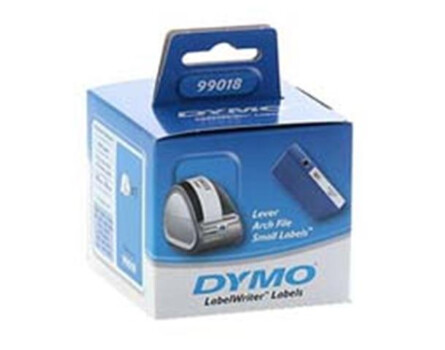 Dymo 99018 'Štítky na pořadač, malé' (190x38 mm, 1 role)