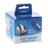 Dymo 99018 'Štítky na pořadač, malé' (190x38 mm, 1 role)