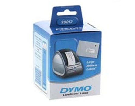 Dymo 99012 'Adresní štítky' (89x36 mm, 2x 260 ks)