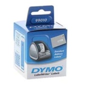 Dymo 99010 'Adresní štítky' (89x28 mm, 2x130 ks)
