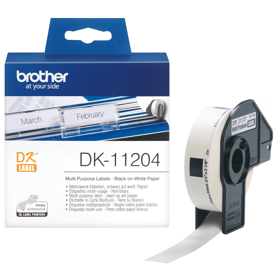 Levně Brother DK-11204