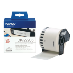 Role Brother DK-22205 (62 mm, role 30,5 m)