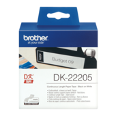 Role Brother DK-22205 (62 mm, role 30,5 m)