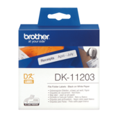 Brother DK-11203 '(papírové / databáze-300ks) 17x87mm'