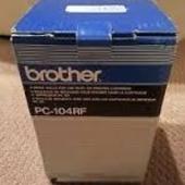 Fólie do faxu Brother PC104RF - originální