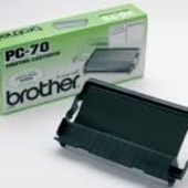 Fólie do faxu Brother PC70 - originální