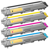 Toner Brother TN-241Bk kompatibilní (Černý)