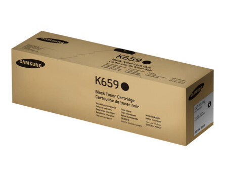 Toner Samsung CLT-K659S - originální (Černý)